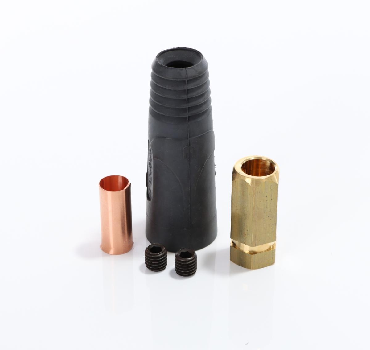 ELMAG SK-Buchse 50/70/95 mm2, schwarz