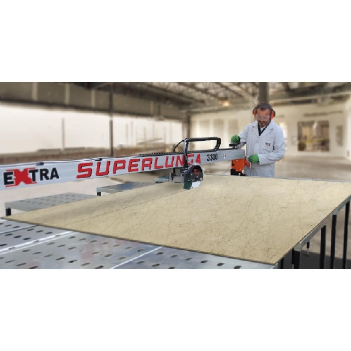 ELMAG Steintrennmaschine