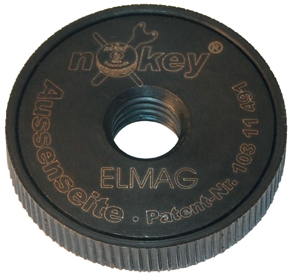 ELMAG Schnellwechselmutter "NoKey"