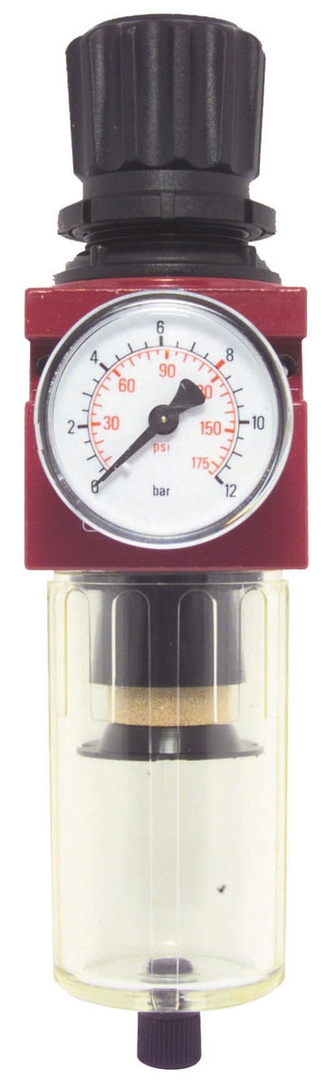 ELMAG Filter-Druckminderer