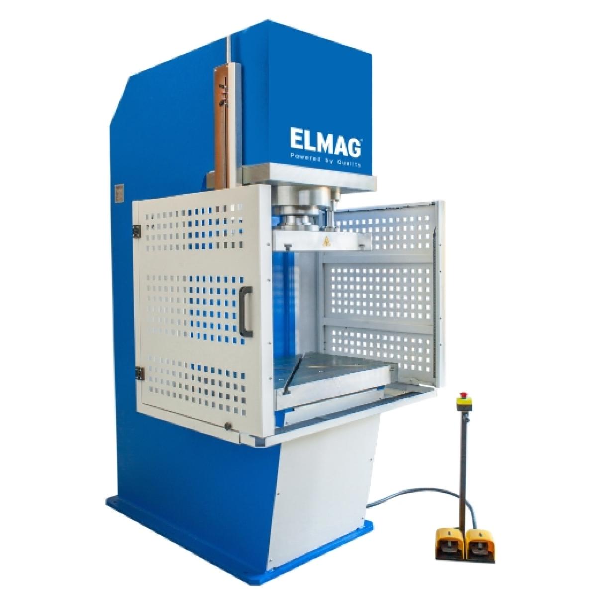 ELMAG Hydraulikpresse C-FRAME