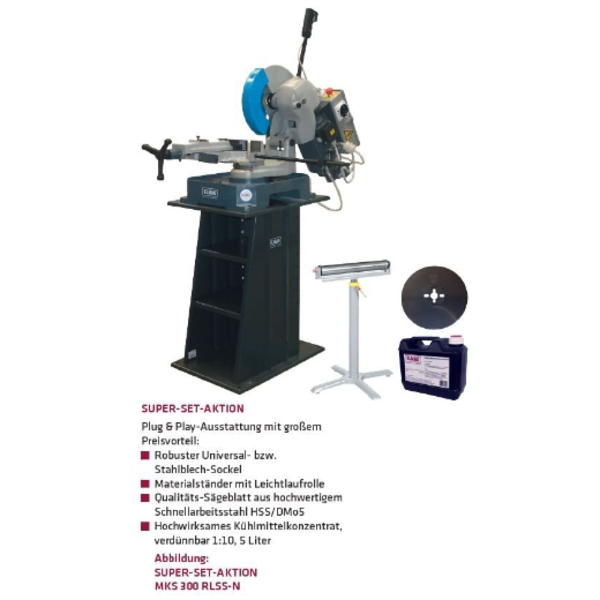 ELMAG SUPER-SET-AKTION