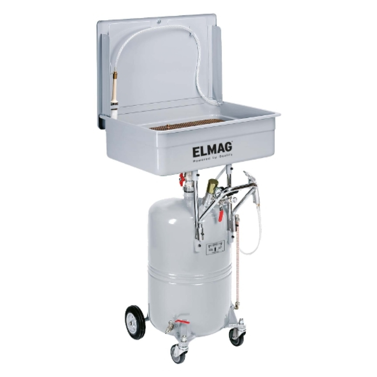 ELMAG Universal-Waschgerät mobil PREMIUM WASH