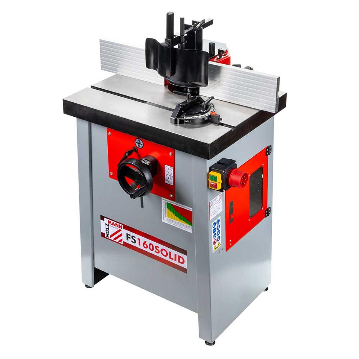 Holzmann Maschinen Fräsmaschine FS160SOLID_400V