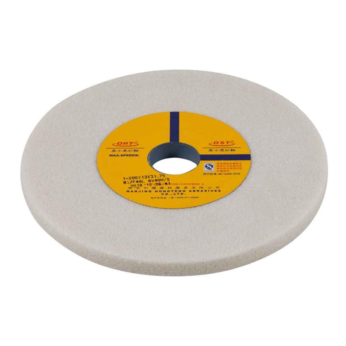 Holzmann Maschinen Schleifstein 200x13x31.75mm FSM22MANSS