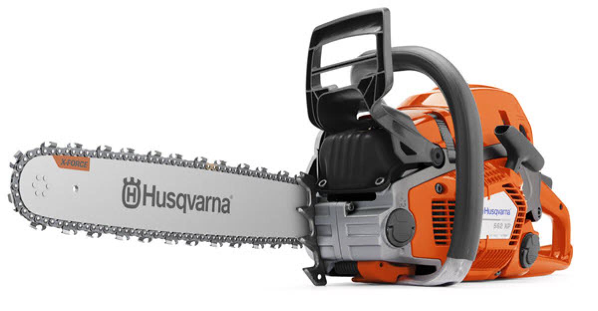 970502038 Husqvarna Motorsäge 562XP 3/8 45cm Kettensäge 4,8 PS Benzin
