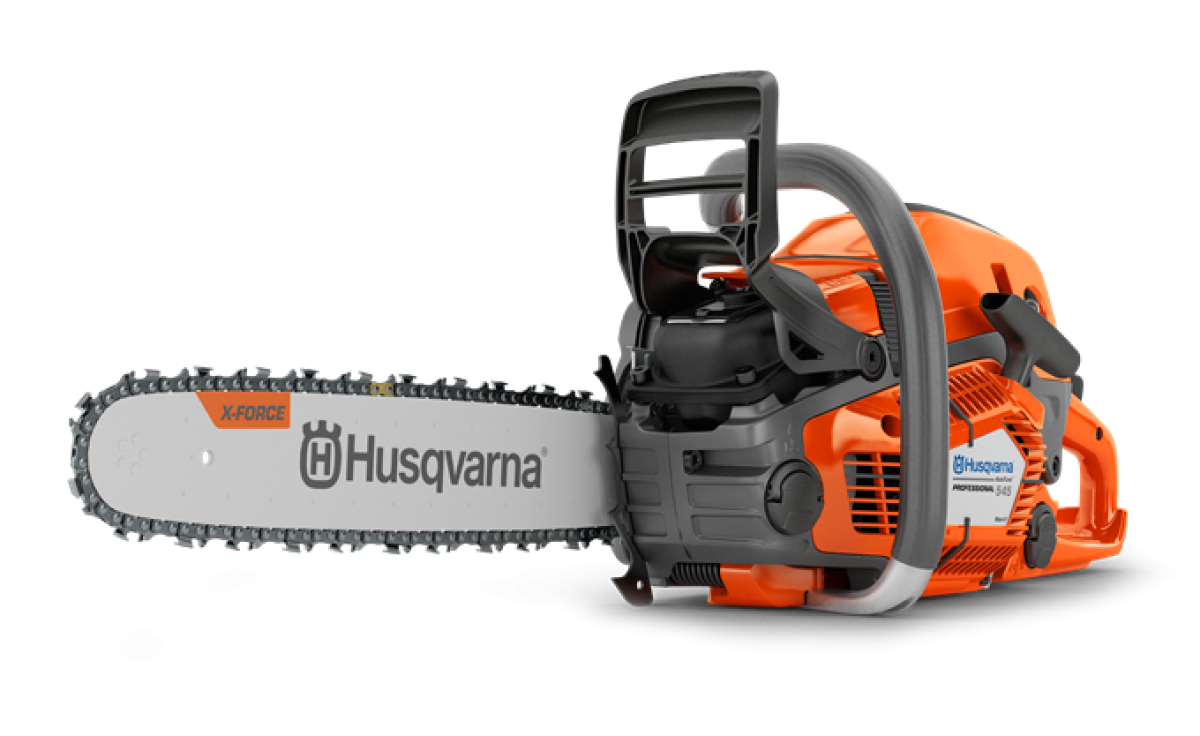 967690635 Husqvarna Motorsäge 545 MARK 2 mit Schiene und Kette (SP33G) 38cm / 15" - 0.325" - 1,3 mm