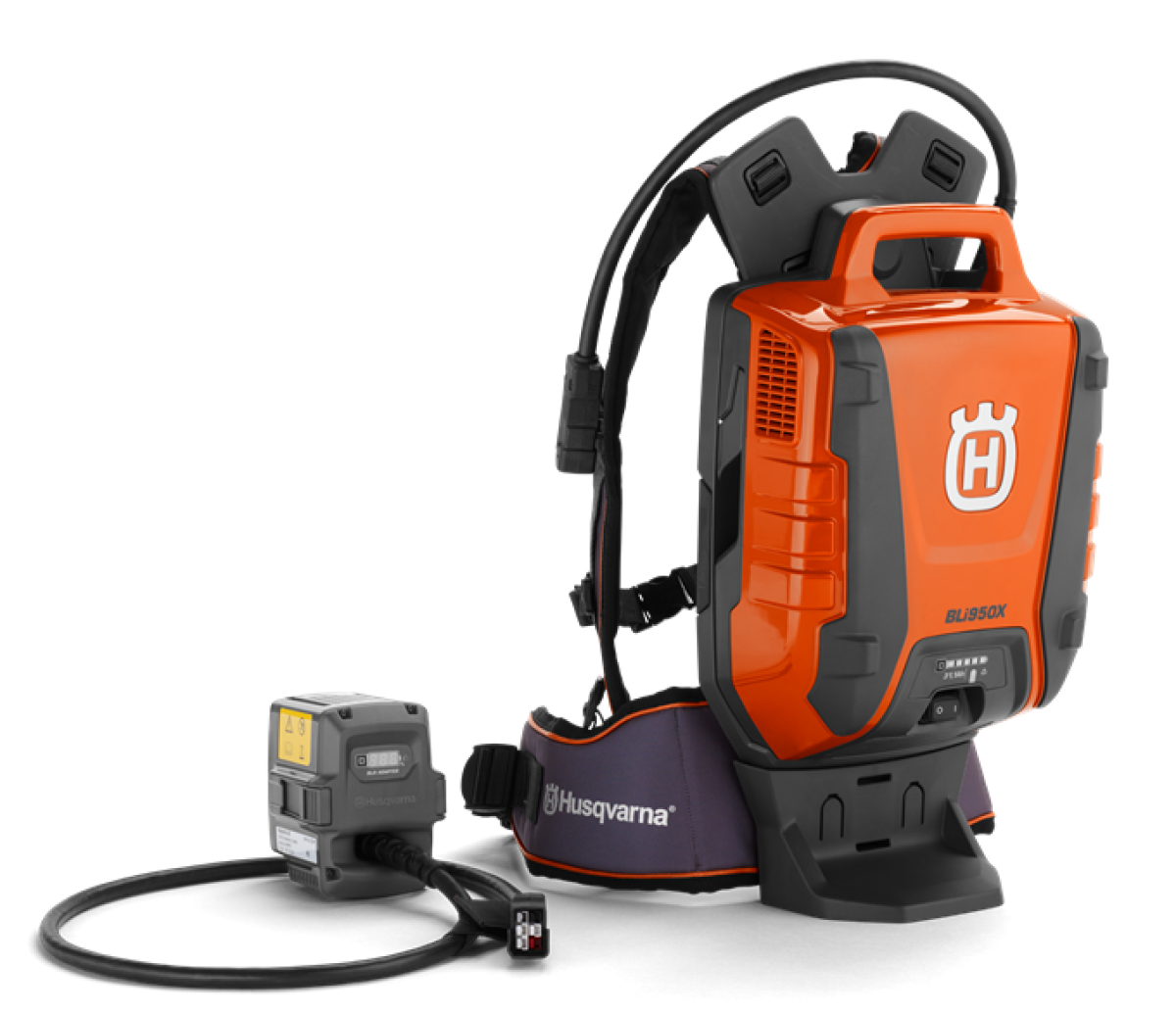 967093201 Husqvarna Akku HVA Bli950X