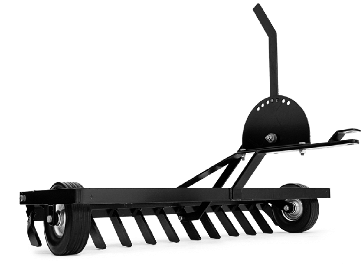 953512401 Husqvarna Schotterharke (110 cm)
