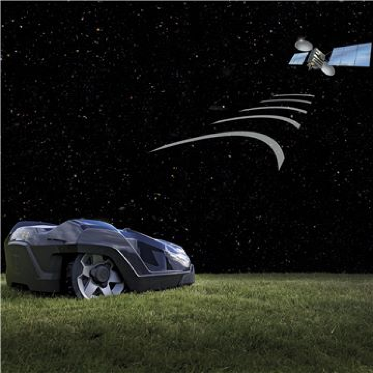 967852812 Husqvarna Automower AM430X Rasenroboter, Roboter Rasenmäher, Mähroboter