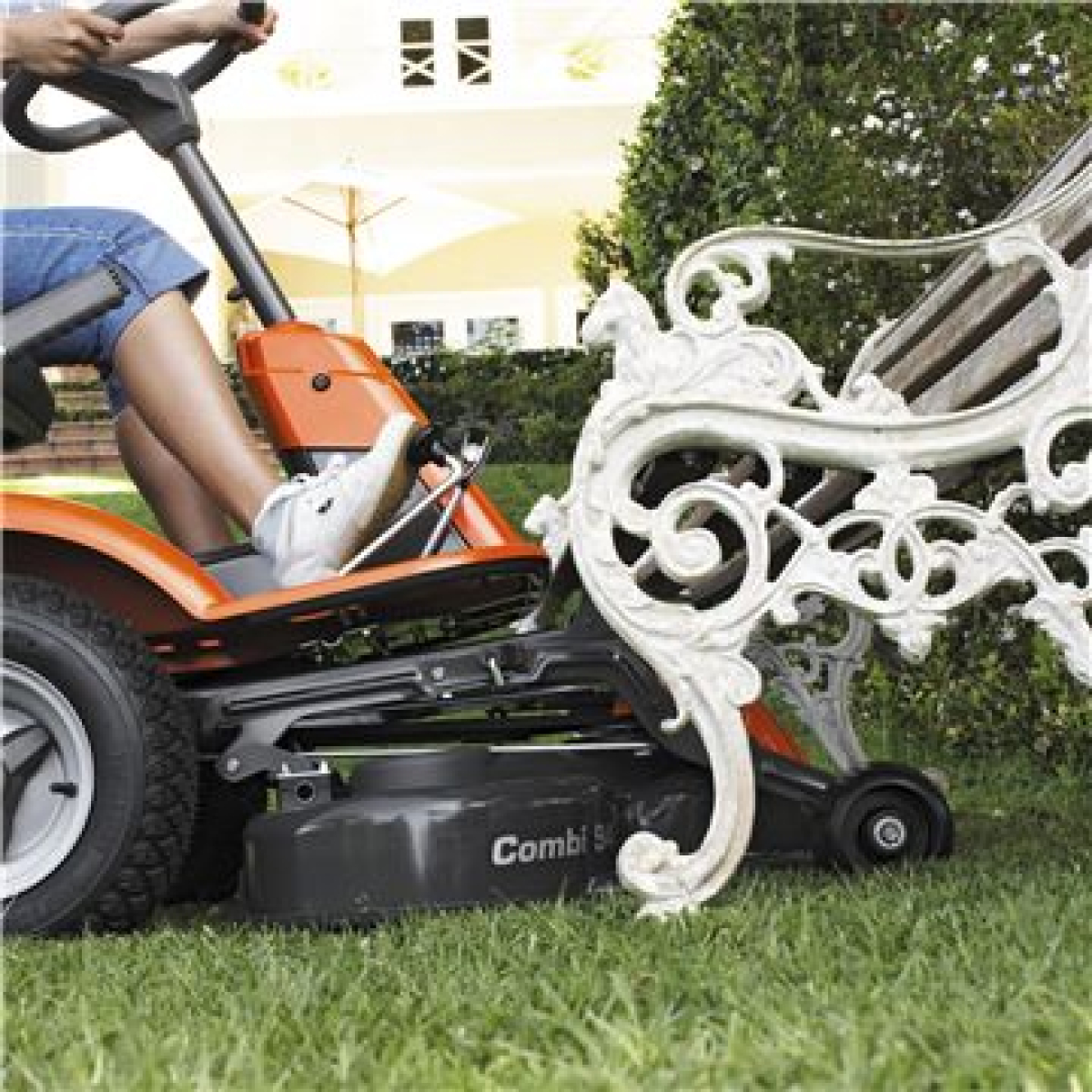 967847401 Husqvarna Rider R316TX (ohne Mähdeck)
