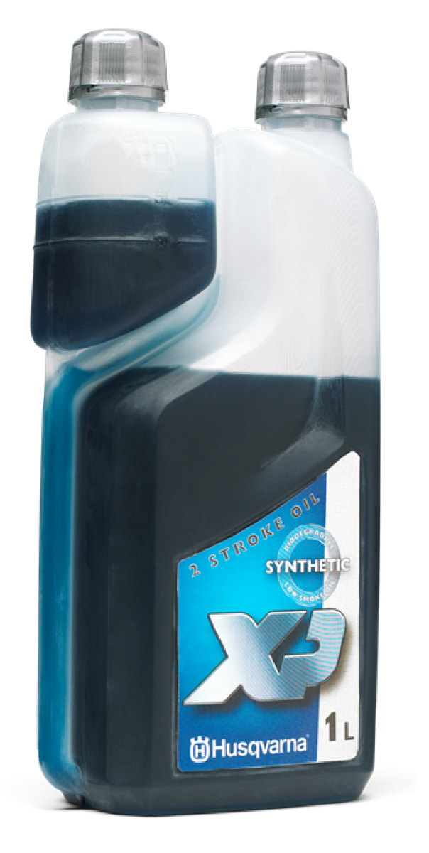 578037003 Husqvarna 2-Taktöl XP 1 L Dosierflasche BioSynth