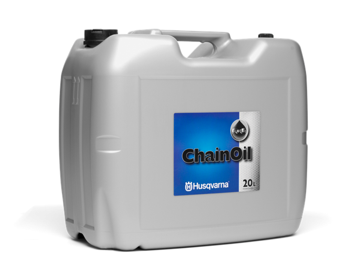 579396201 Husqvarna Kettenöl mineralisch 20 Liter