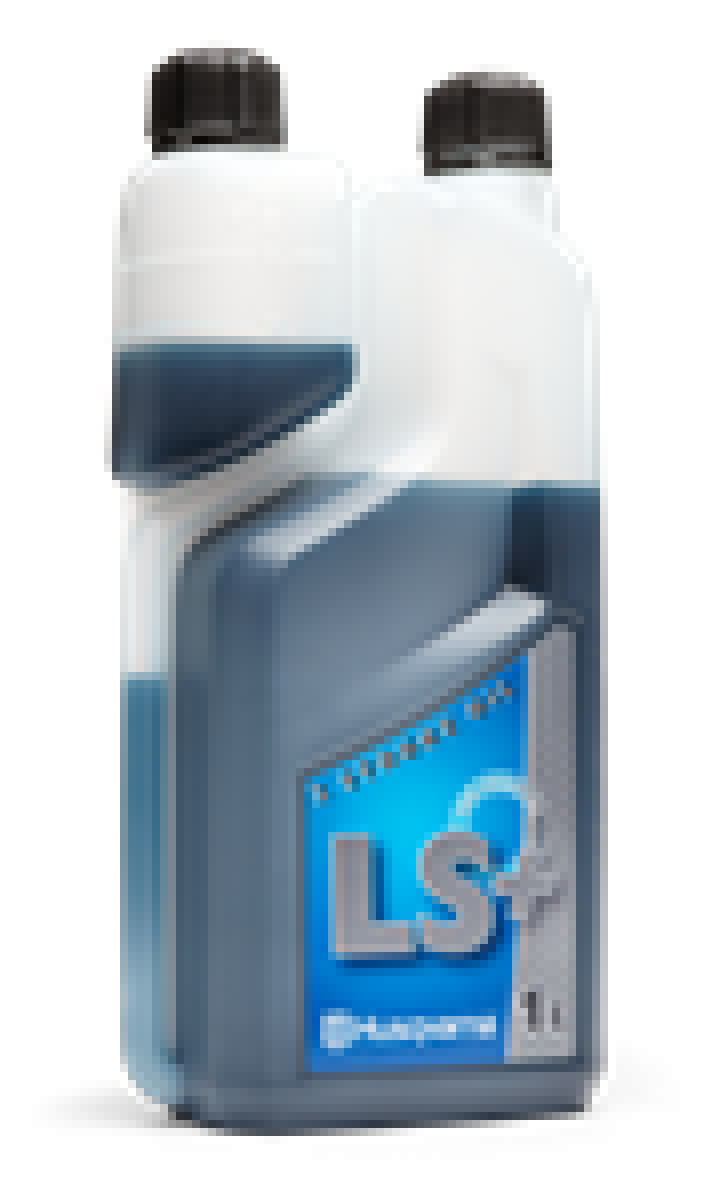 578037002 Husqvarna 2-Taktöl LS+ 1L Dosierflasche