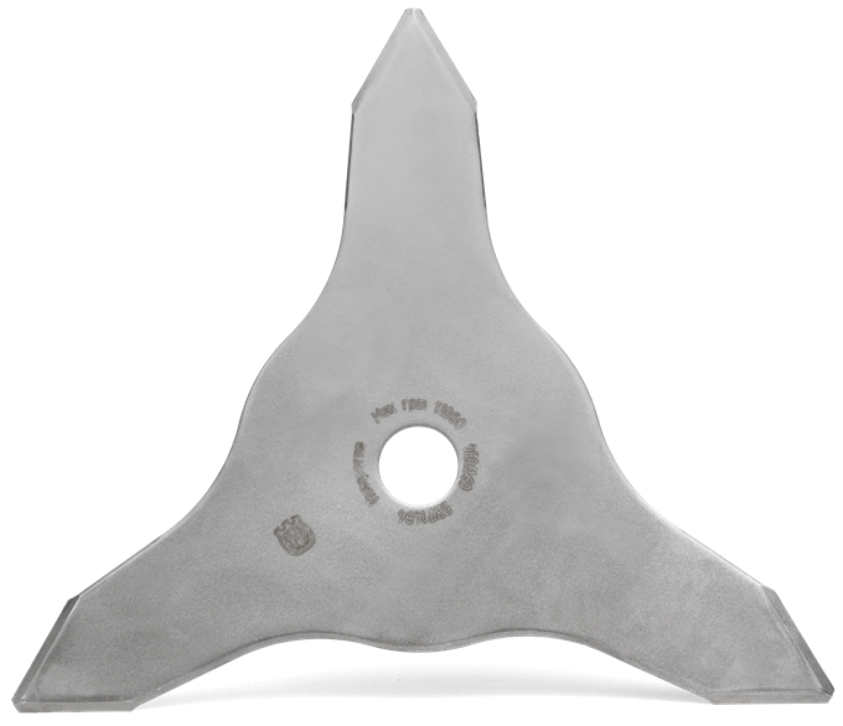 578444901 Husqvarna Dickichtmesser D=255mm 3-flügelig,1"