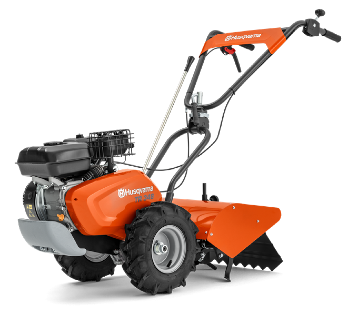 970652801 Husqvarna Bodenfräse TR 348