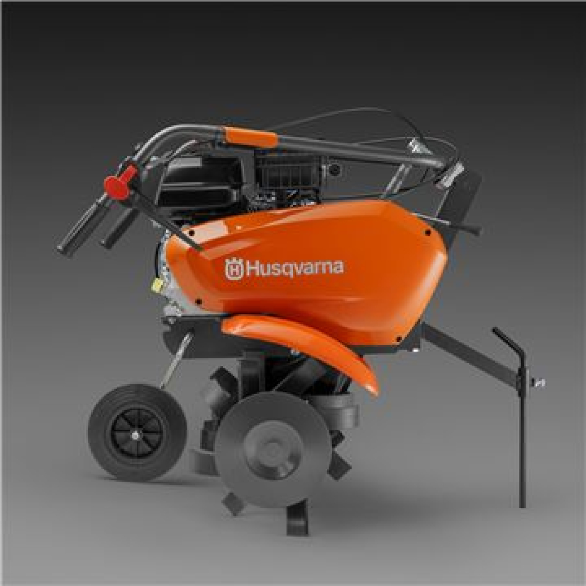 970652801 Husqvarna Bodenfräse TR 348