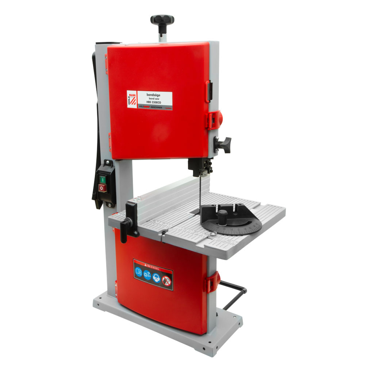 Holzmann Maschinen Holzbandsäge HBS230ECO_230V