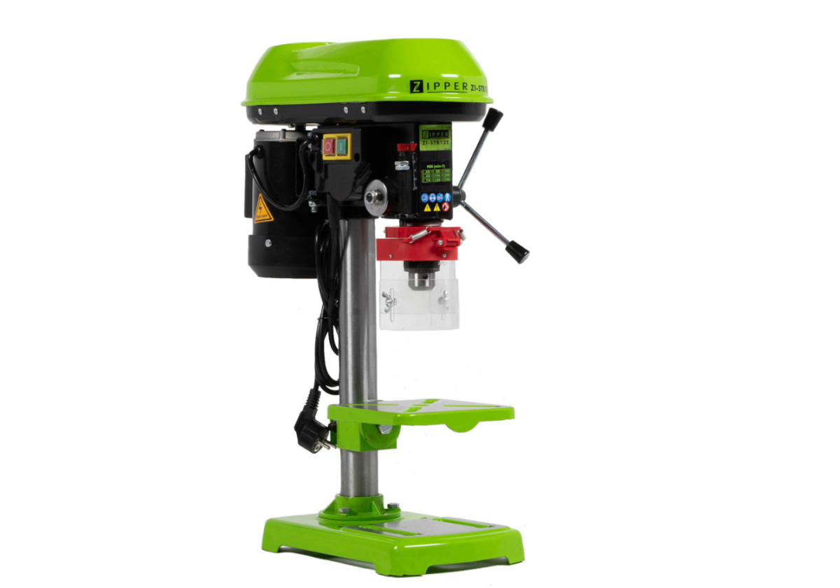 Zipper Maschinen ZI-STB13T Ständerbohrmaschine