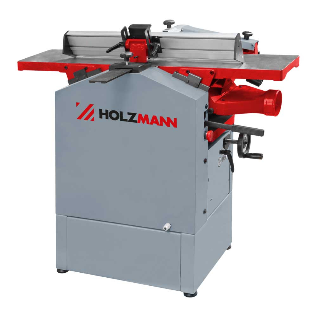Holzmann Maschinen Abricht-Dickenhobelmaschine HOB260ECO_400V