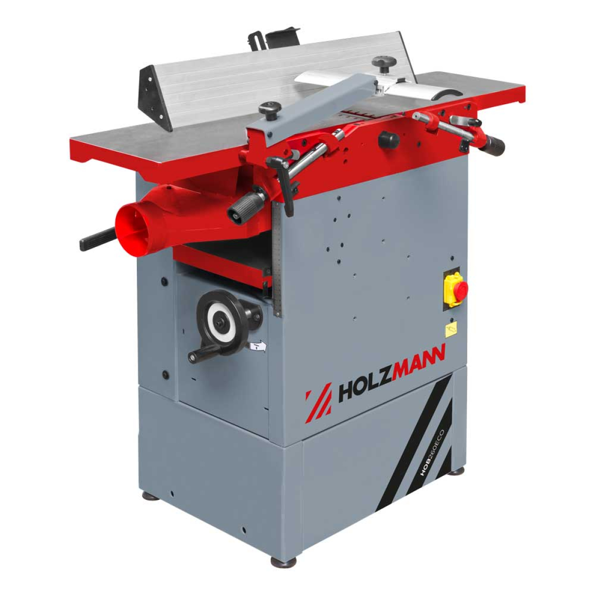 Holzmann Maschinen Abricht-Dickenhobelmaschine HOB260ECO_400V