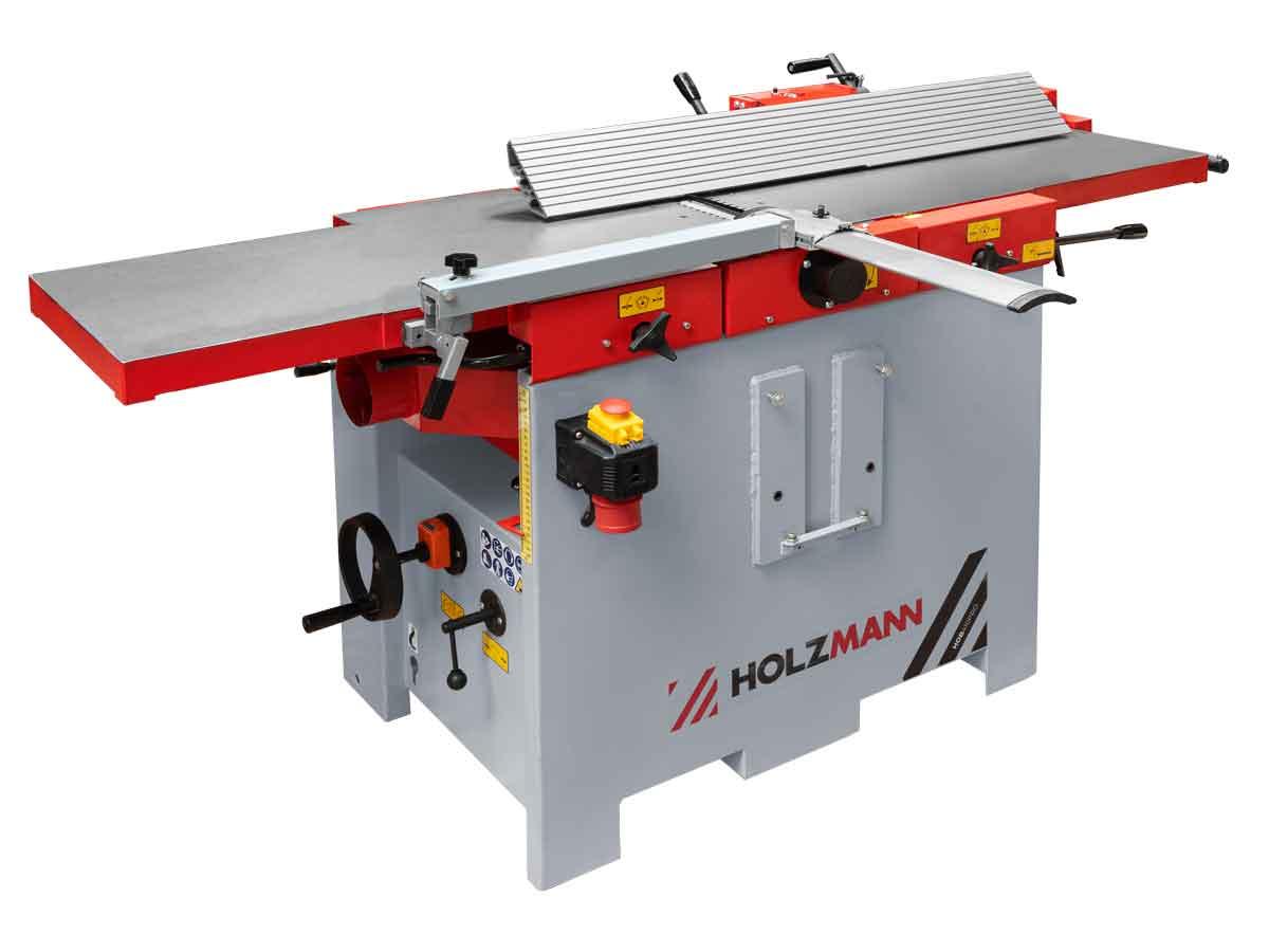 Holzmann Maschinen Abricht-Dickenhobelmaschine HOB410PRO_400V