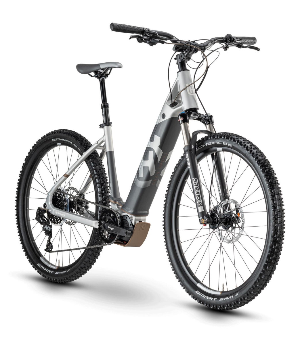Husqvarna E-Bike Gran Sport 5 Shimano DU-E7000 60 Nm Akku 504 Wh Größe 50 / M