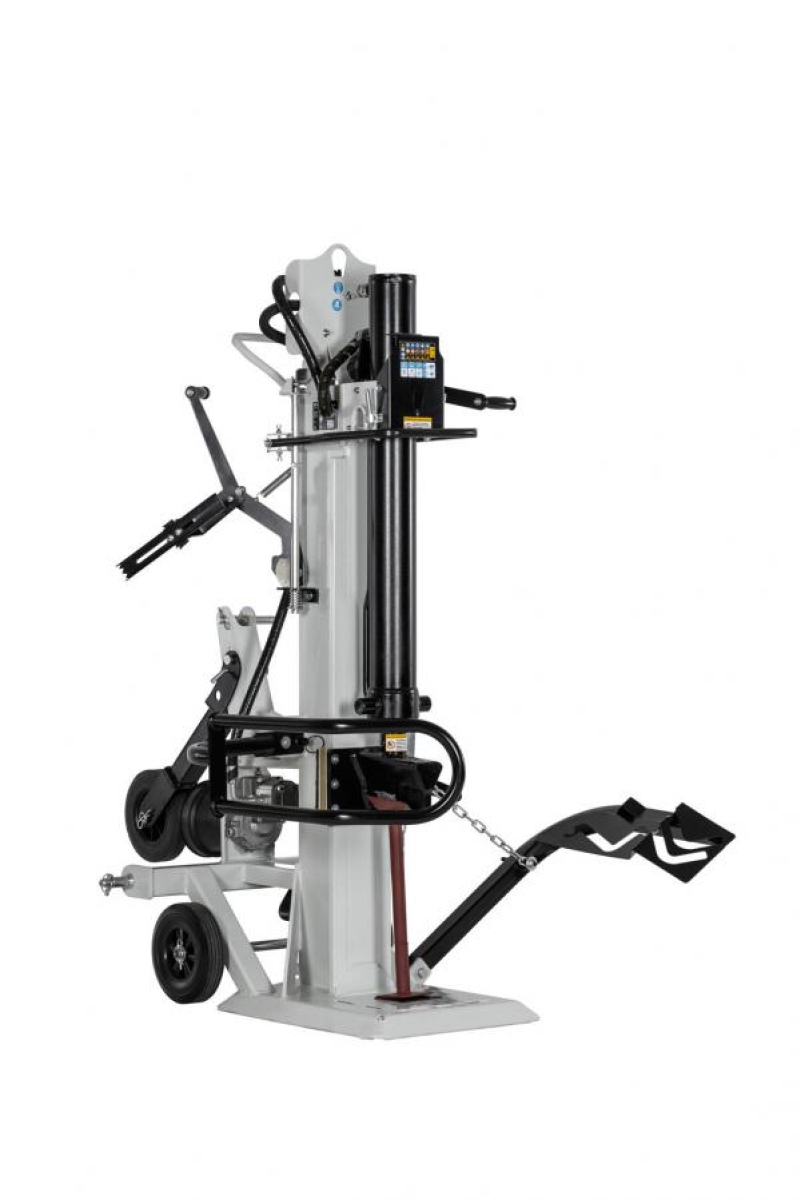Lumag Maschinen Hydraulik Holzspalter HZ 30 Zapfwellen