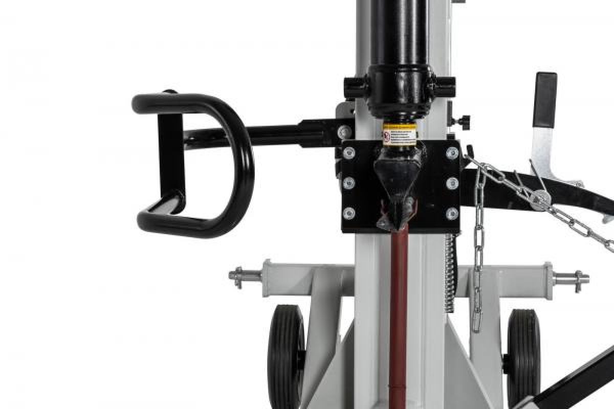 Lumag Maschinen Hydraulik Holzspalter HZ 30 Zapfwellen