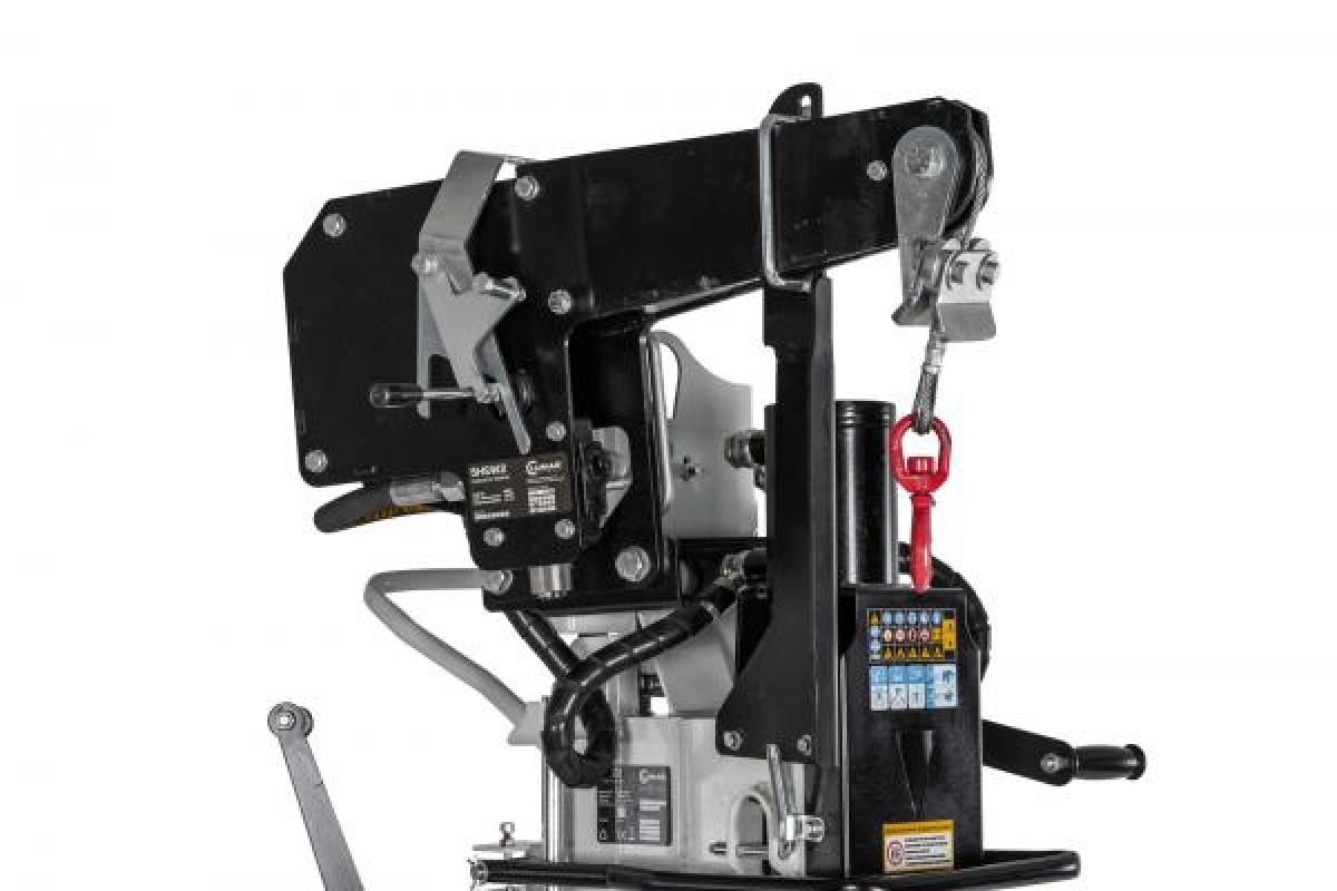 Lumag Maschinen Hydraulik Holzspalter HZ 30 Zapfwellen
