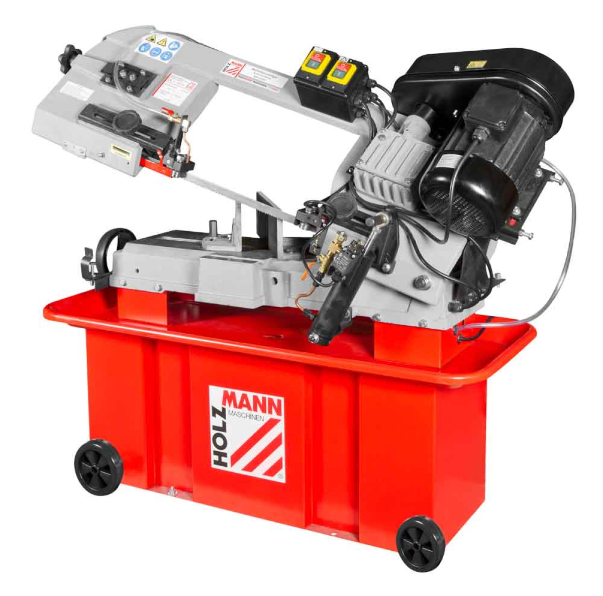Holzmann Maschinen Metallbandsäge BS712TOP_400V