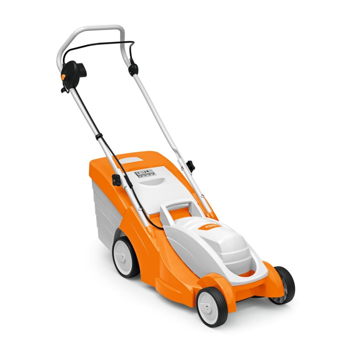 STIHL Benzin-Rasenmäher mit Mulchfunktion RM 2 RT