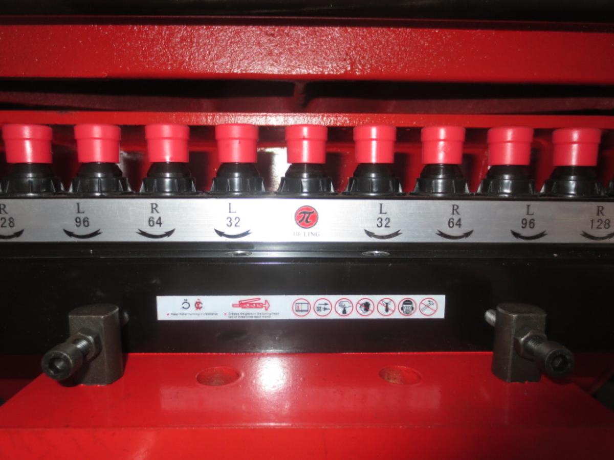 Holzmann Maschinen Dübelbohrmaschine inkl. Fußbedienung DBM21N_400V