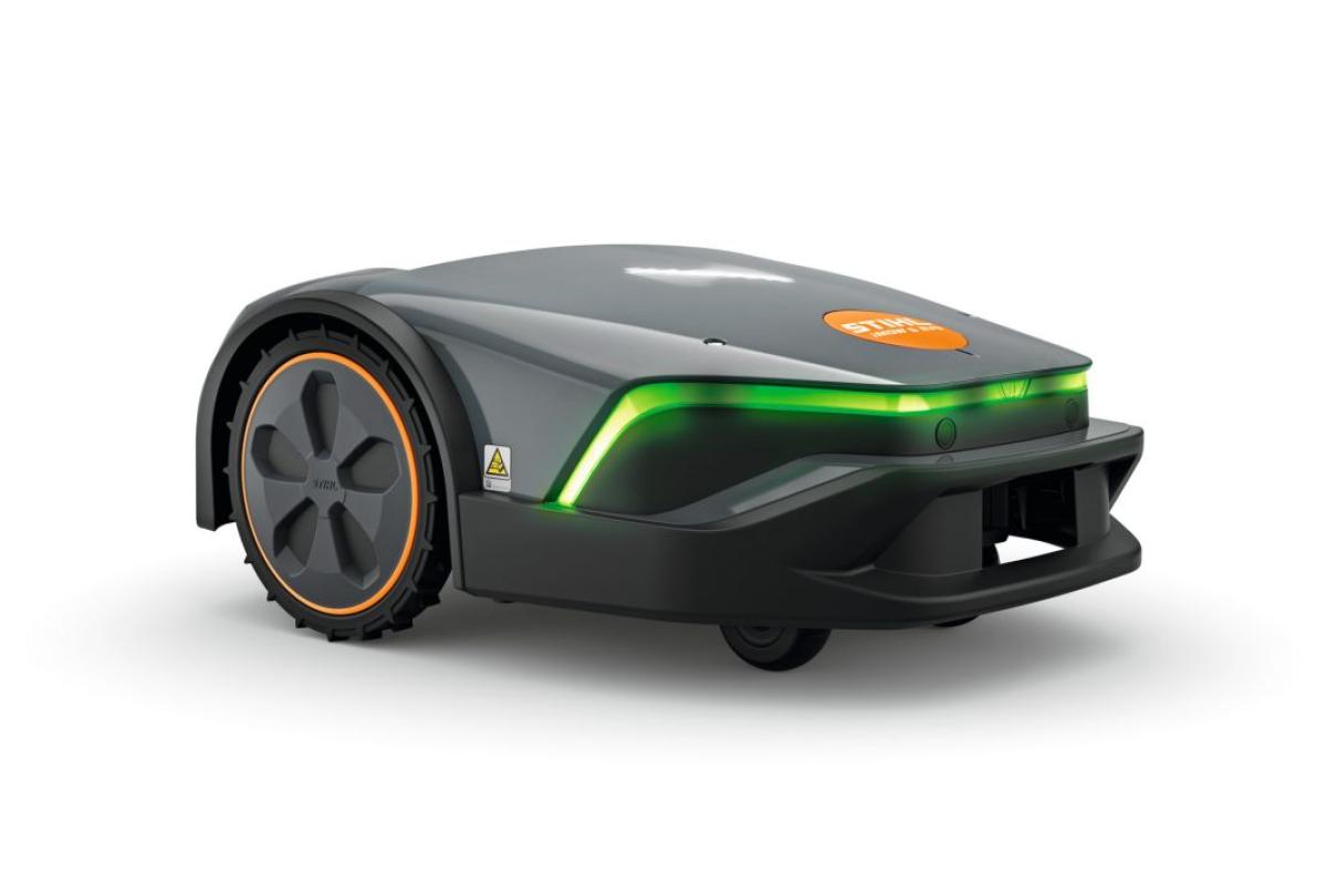 STIHL Mähroboter iMOW® 5 EVO Sonderpreis Abverkauf