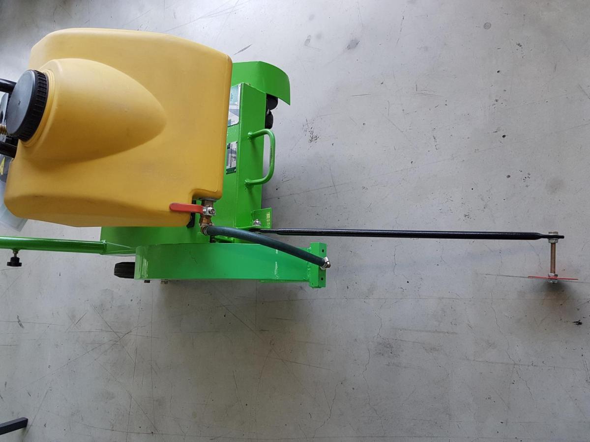 Zipper Maschinen Betontrennschneider ZI BES 350 Y Fugenschneider