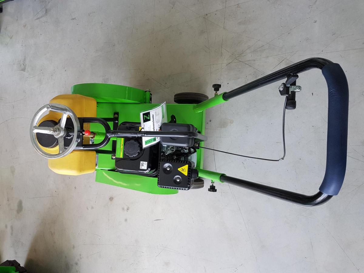 Zipper Maschinen Betontrennschneider ZI BES 350 Y Fugenschneider