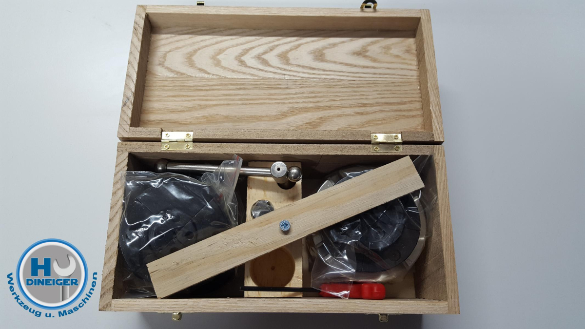Holzmann Maschinen Drechselprofi Grundset DP95