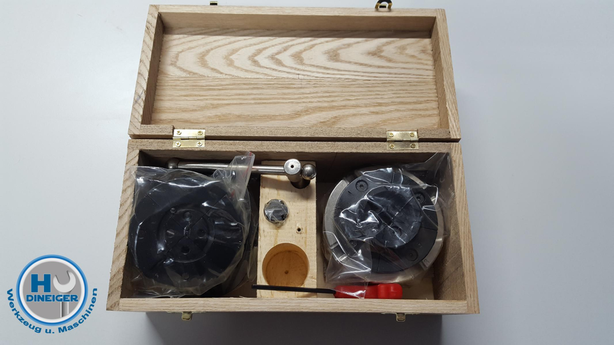 Holzmann Maschinen Drechselprofi Grundset DP95