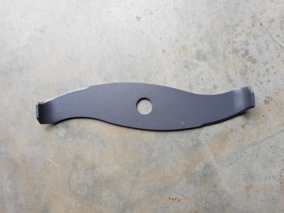544842901 Husqvarna Mulchmesser Kit - mit Befestigung passend für Freischneider 345RX / 545RX / 545RXT / 555FRM