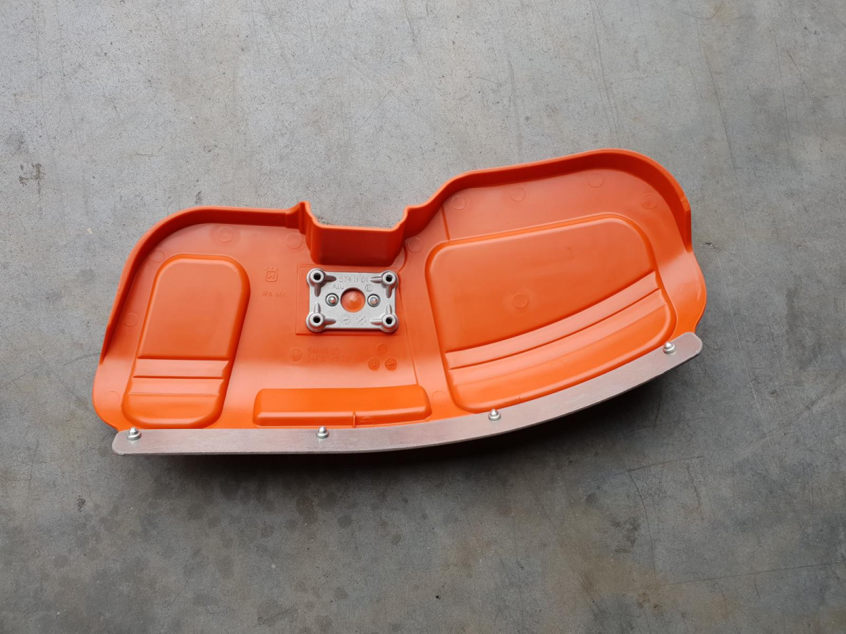 544842901 Husqvarna Mulchmesser Kit - mit Befestigung passend für Freischneider 345RX / 545RX / 545RXT / 555FRM