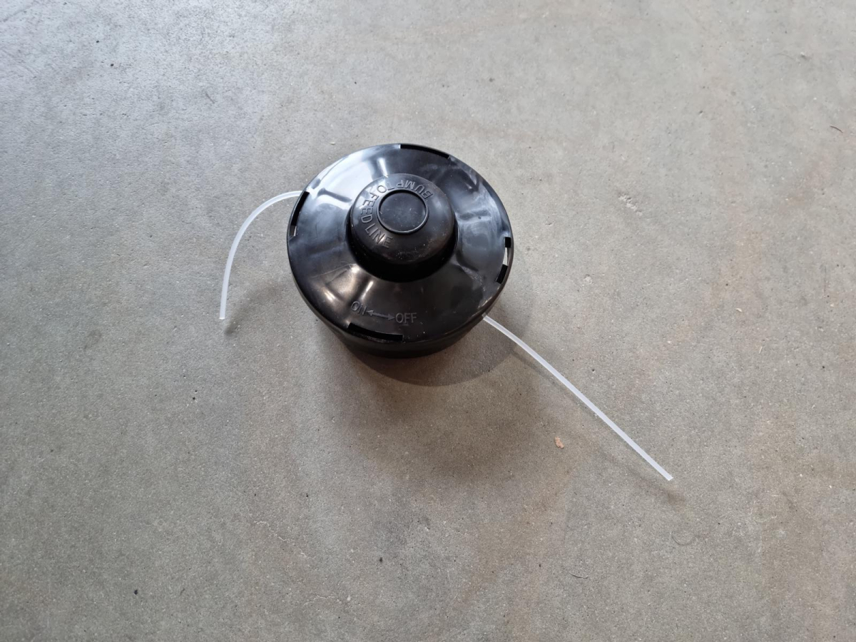 Zipper Maschinen Ersatzteil Fadenkopf mit Faden für MOS125 GPS70 GPS182 MOS145