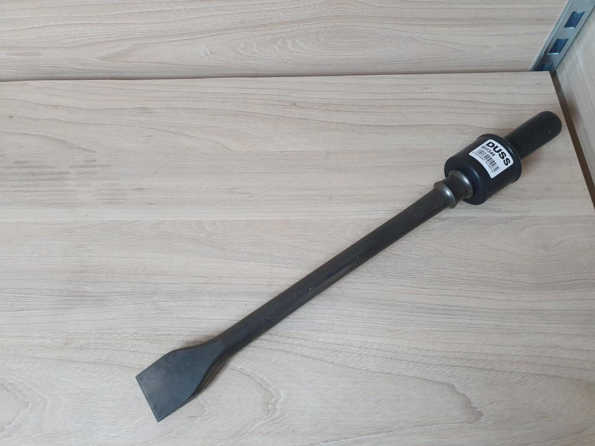 Duss Breitmeißel BM346 19 mm Sechskant für die Kombihämmer P60 P80 P90 Abbruchhammer PK 100