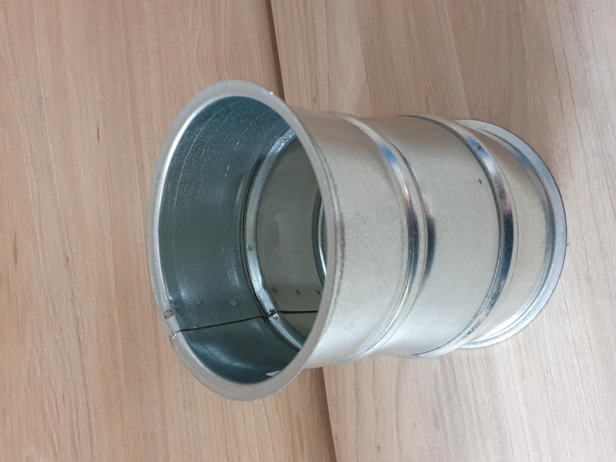 Holzkraft Reduzierstück  Ø 160/140 mm