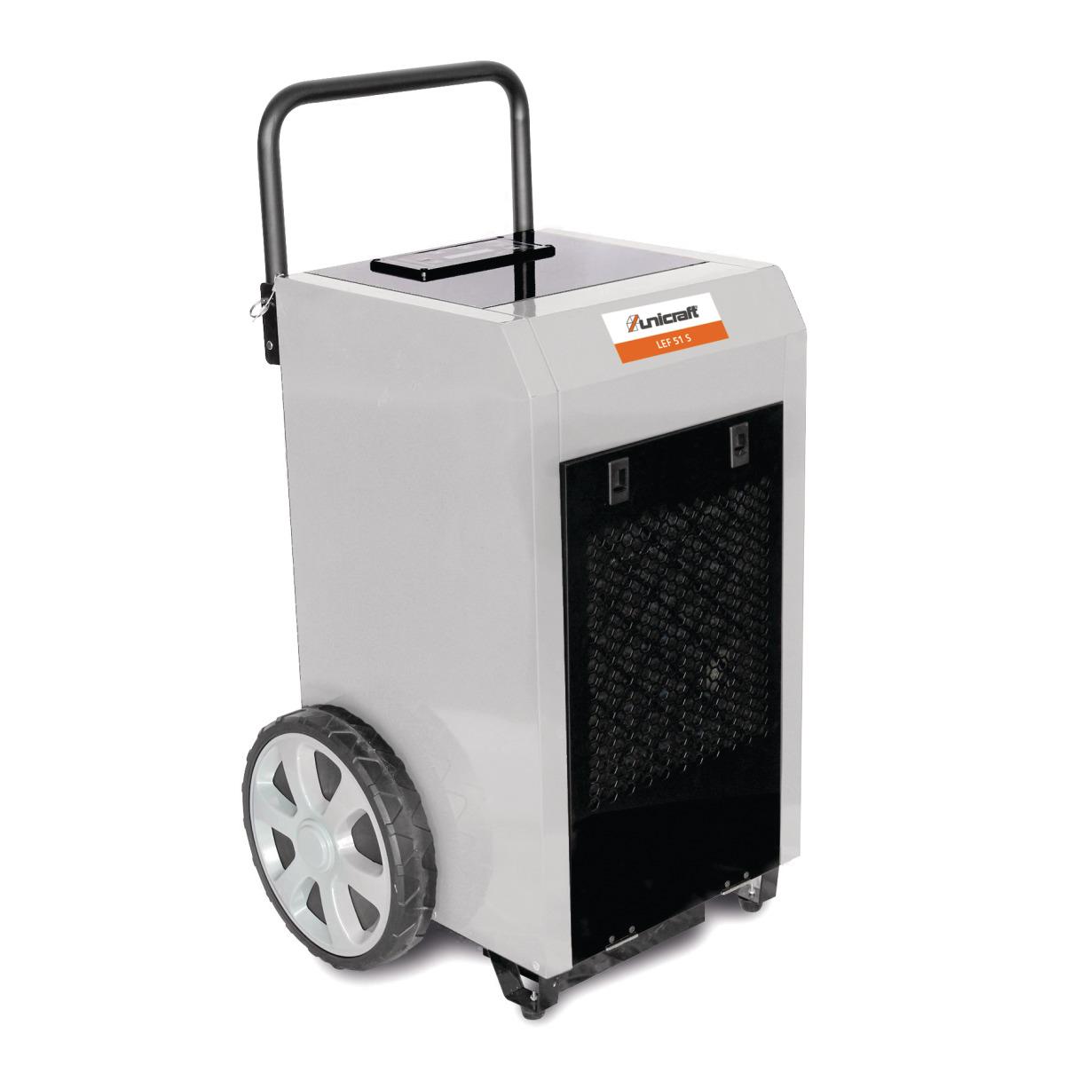 Unicraft Luftentfeuchter  LEF 51 S