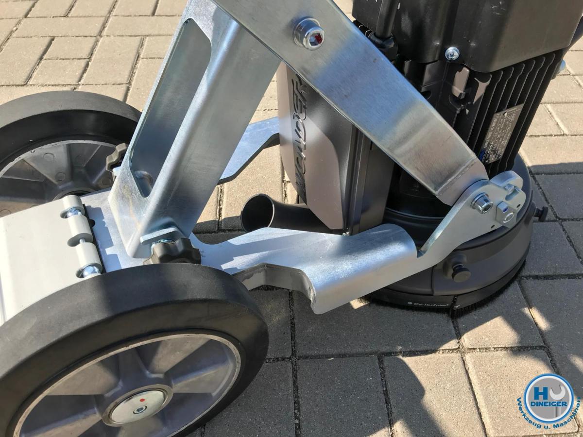967278201 Husqvarna Maschinen PG 280 Bodenschleifer Betonschleifer Sanierungschleifer