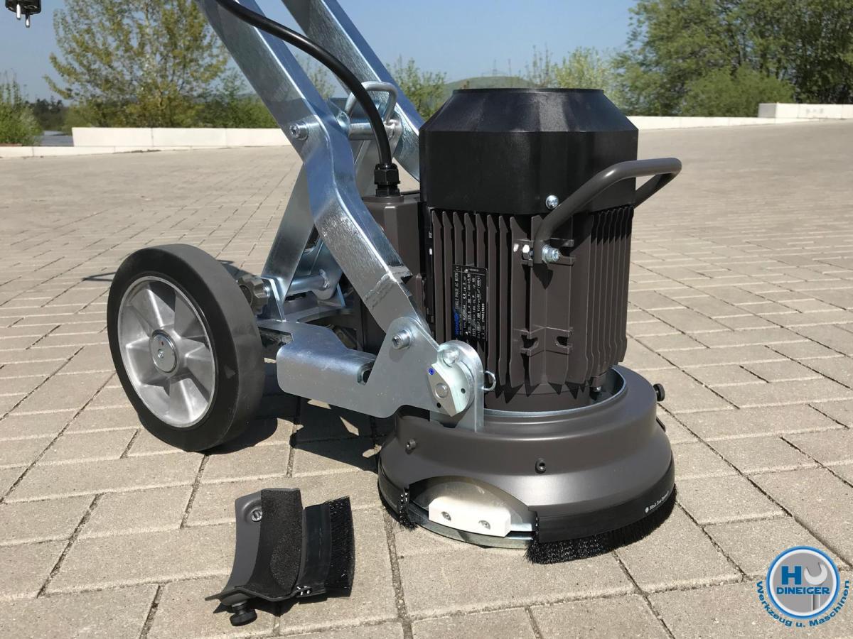 967278201 Husqvarna Maschinen PG 280 Bodenschleifer Betonschleifer Sanierungschleifer