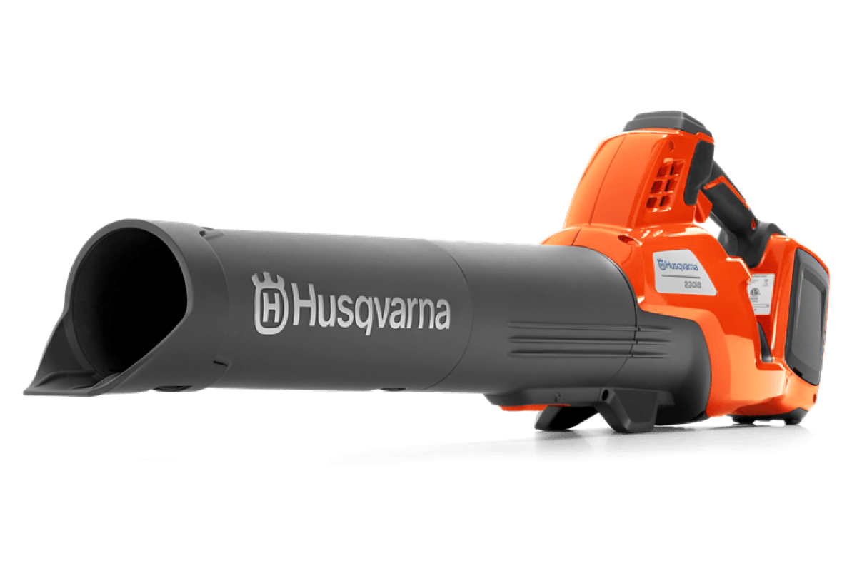 970744301 Husqvarna Akku-Blasgerät 230iB (ohne Akku, ohne Ladegerät)