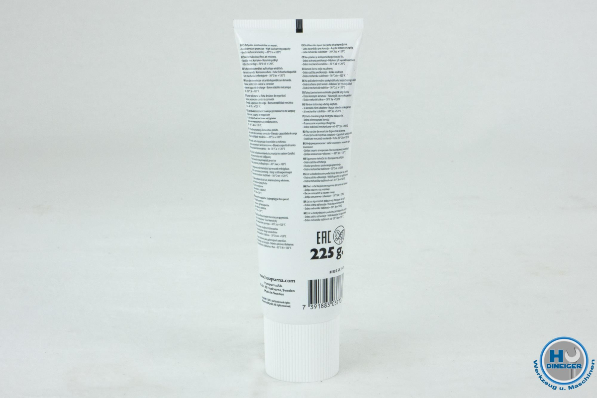 502512701 Husqvarna Mehrzweckfett (225 g)