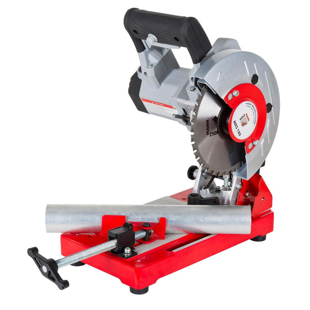Holzmann Maschinen Mobile Metalltrennsäge MKS180_230V
