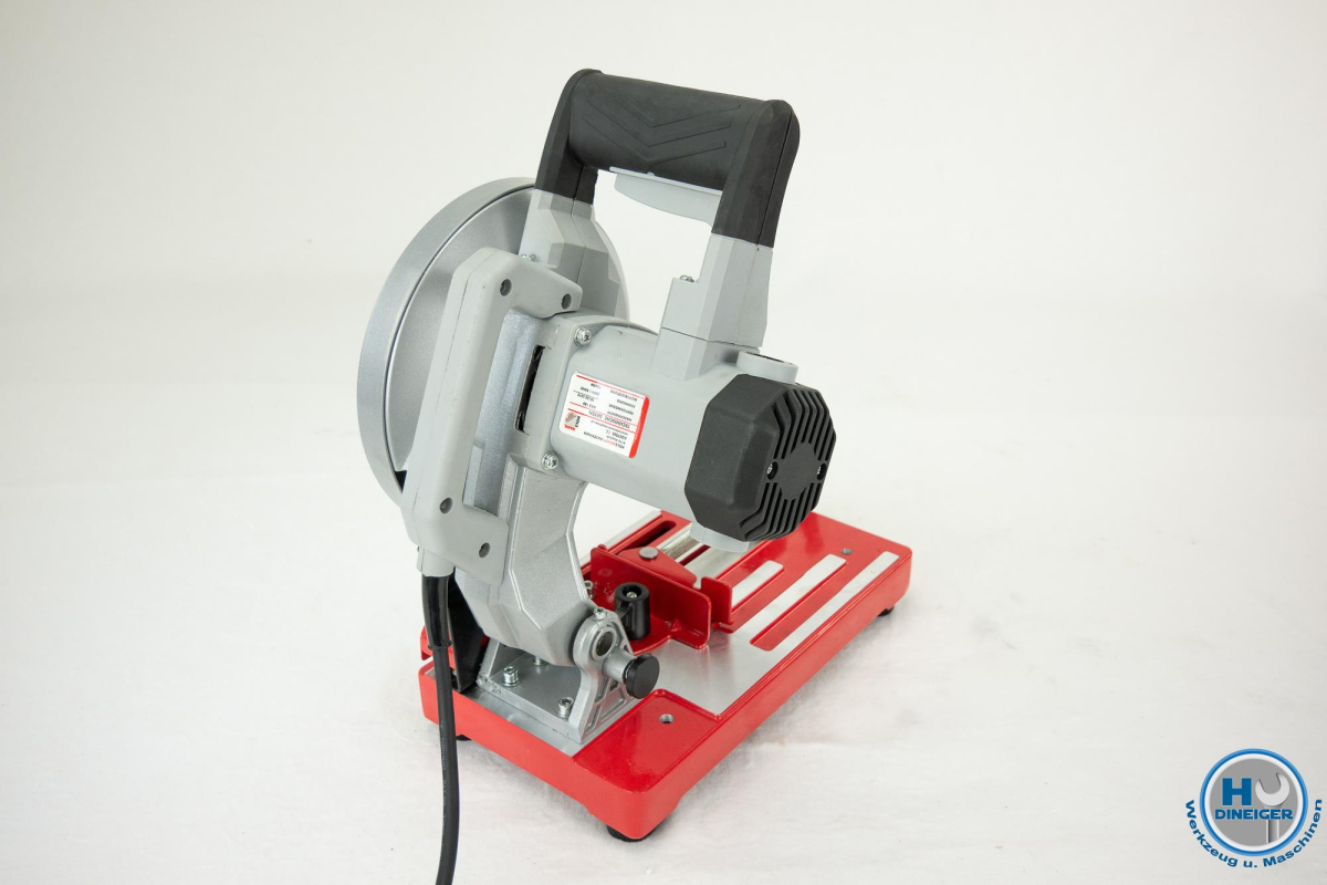 Holzmann Maschinen Mobile Metalltrennsäge MKS180_230V